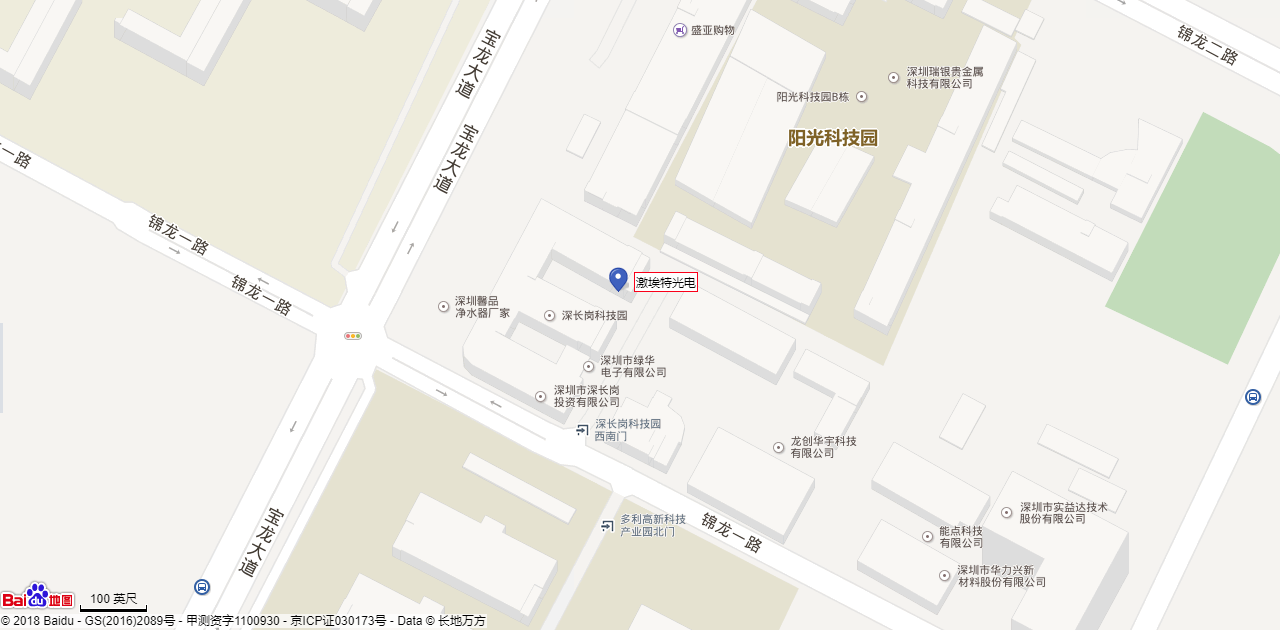 激埃特濾光片廠家位置 激埃特濾光片廠家位置