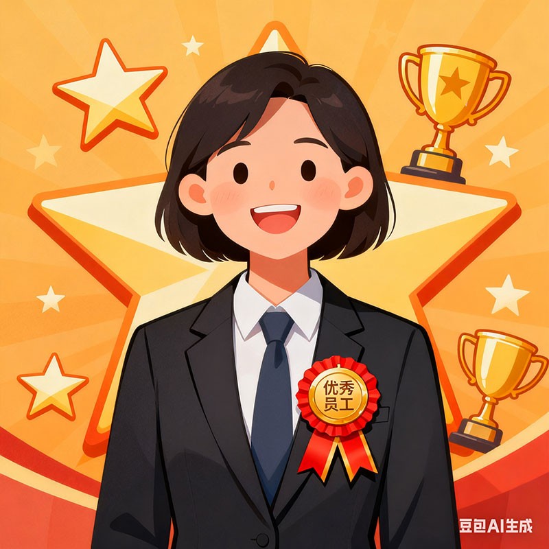 優秀員工