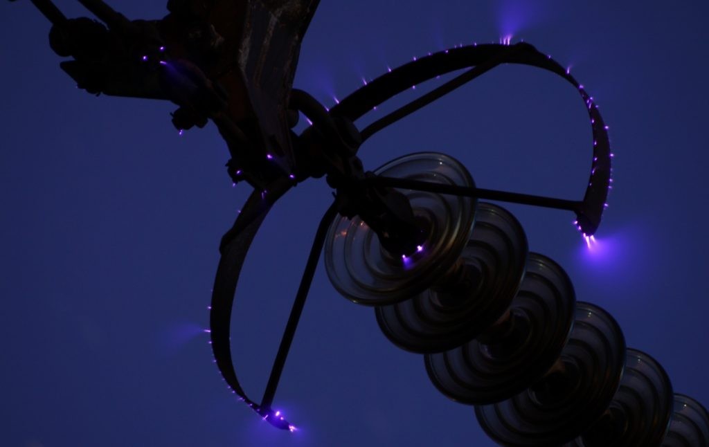 日盲紫外濾光片在電網電暈放電檢測中的應用分析
