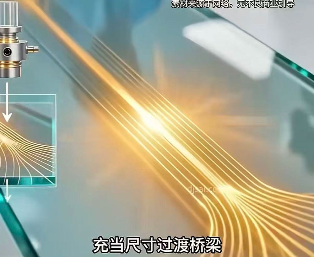 康寧玻璃橋引爆產業變局