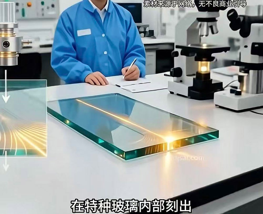康寧玻璃橋