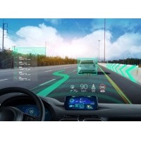 2024車載抬頭顯示HUD趨勢發展如何？