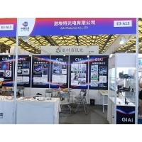 聚焦半導體激光加工--激埃特光學元件亮相2026上海國際半導體展