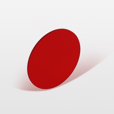 HB紅色玻璃